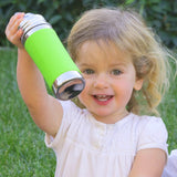 Pura Kiki - Infant/Toddler Stainless Steel Bottles  *Sippy Top*