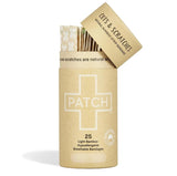 Patch Natural biodegradable adhesive bandages