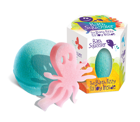Loot - Bath Squiggler (aqua)