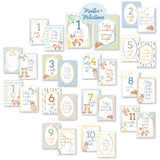 Itzy Moments™ Double-Sided Milestone Cards