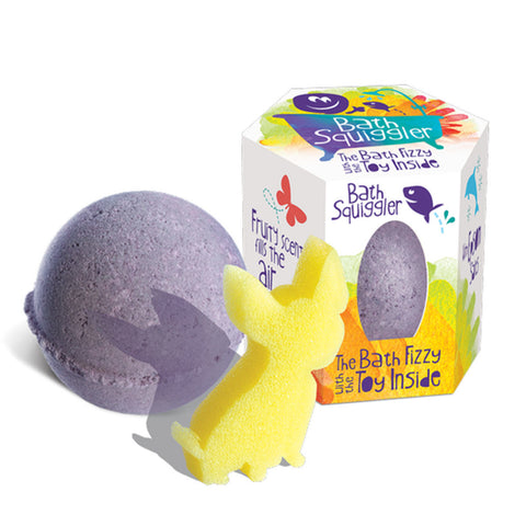 Loot - Bath Squiggler (fuchsia)