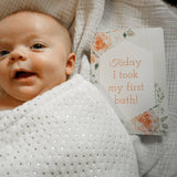 Itzy Moments™ Double-Sided Milestone Cards