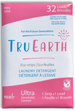 Tru Earth Laundry Eco-Strips (32 Loads)