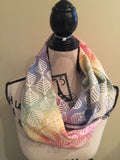 Mama May I Custom Infinity Scarves