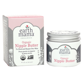 Earth Mama - Nipple Butter