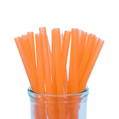 Colibri Silicone Straws - 2 Pack