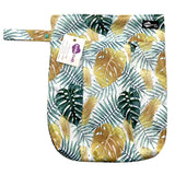 Funky Fluff Double Pocket Wet Bag (Print)