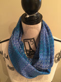 Mama May I Custom Infinity Scarves