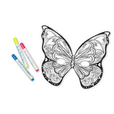 Color-a-Mask Butterfly (3 Markers)