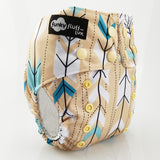 Funky Fluff O/S - Pocket Diaper (Prints)