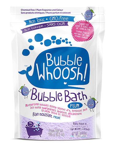 Loot - Bubble Whoosh (plum)