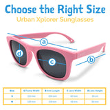 Black Aurora | Urban Xplorer Sunglasses