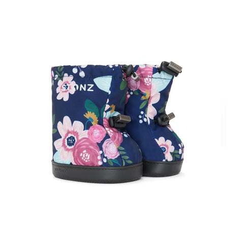 Stonz Toddler Booties | Wildflower