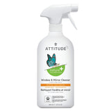 Window + Glass Cleaner Nature+ | Citrus Zest (800 mL)