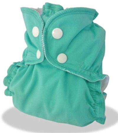 AppleCheeks Washable Swim Diaper - Riptide