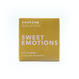 SWEET EMOTIONS MINIS KIT (4 X 5G)
