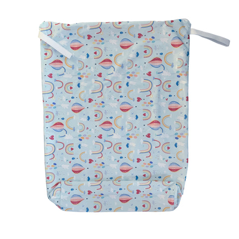 AppleCheeks Size 2 Storage Sac - Way Up High