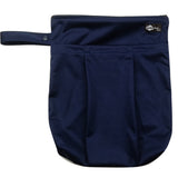 Funky Fluff Double Pocket Wet Bag (Solid)