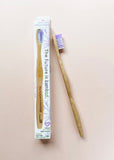 The Future is Bamboo Adult Soft Toothbrush
