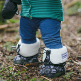 Stonz Toddler Booties | Stonz Print