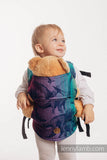LennyLamb Doll Carrier - Jurassic Park New Era
