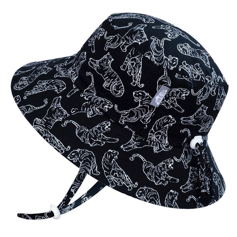 Tiger | Cotton Bucket Hat