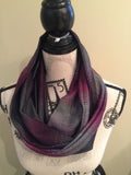 Mama May I Custom Infinity Scarves