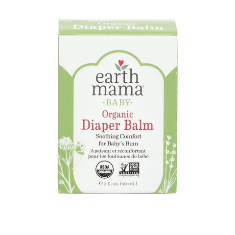 Earth Mama Organic Diaper Balm