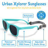 Black Aurora | Urban Xplorer Sunglasses