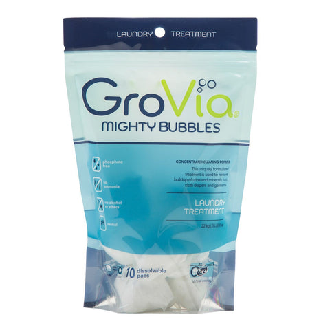 Grovia Mighty Bubbles