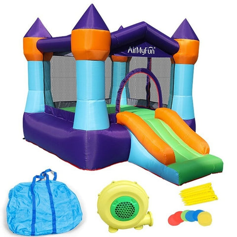 Bouncy Castle - Jump & Slide