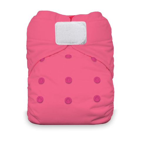 Thirsties Duo Wrap ( Hook & Loop ) - Bubblegum