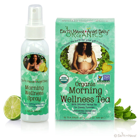 Earth Mama - Morning Wellness Tea