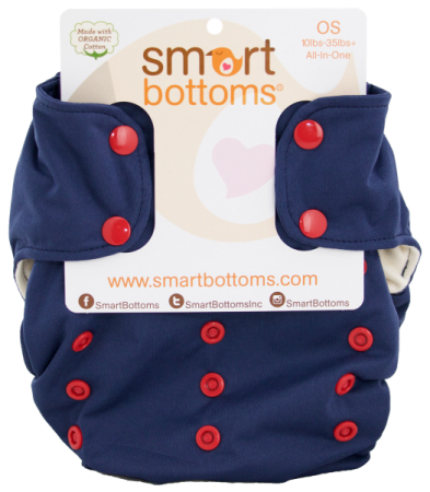 Smart Bottoms 3.1 - George