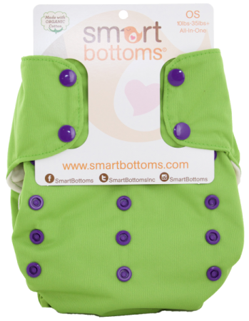 Smart Bottoms 3.1 - Limelight