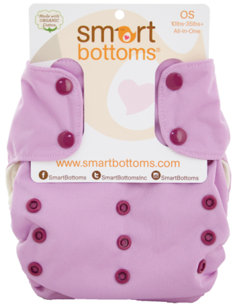 Smart Bottoms 3.1 - Orchid