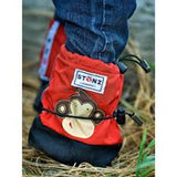 Stonz Baby Bootie | Red Monkey