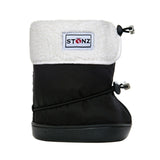 Stonz Toddler Bootie | Black