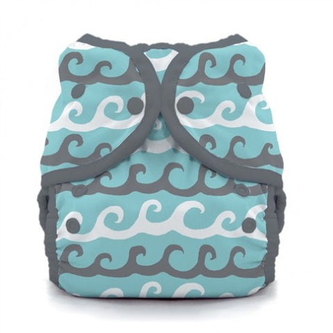 Thirsties Snap Duo Wrap - Surfs Up