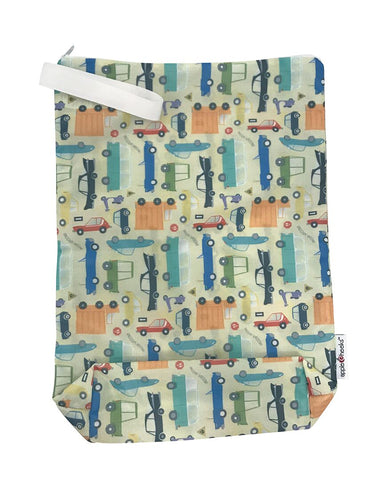AppleCheeks Size 2 Storage Sac - Who Cars?