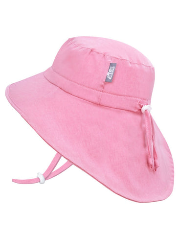 Pretty Pink | Aqua Dry Adventure Hat