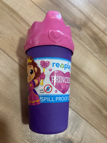 RePlay No Spill Sippy Cup - Princess