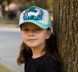 Unicorn | Kids UV Baseball Cap