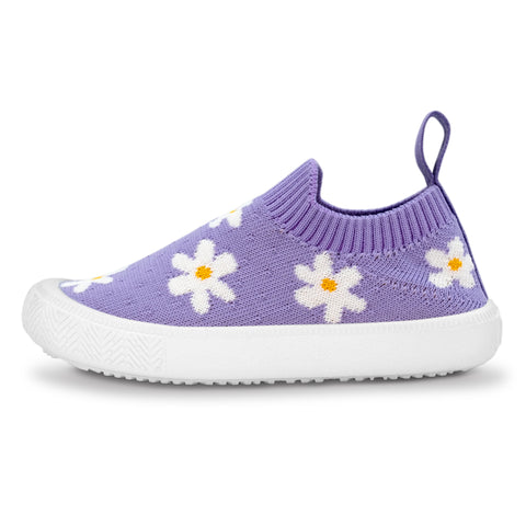 Daisy | Graphic Knit Shoes