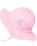 Soft pink | Cotton Floppy Hat