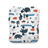 Thirsties Natural  One Size All In One Diaper ( various Prints )