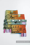 Lenny Lamb Drool Pads & Reach Straps  - various prints