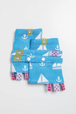 Lenny Lamb Drool Pads & Reach Straps  - various prints