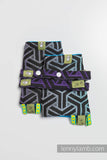 Lenny Lamb Drool Pads & Reach Straps  - various prints