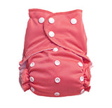 Easy Peasies  One-Size Pocket Diaper ( multiple Colors & Prints )